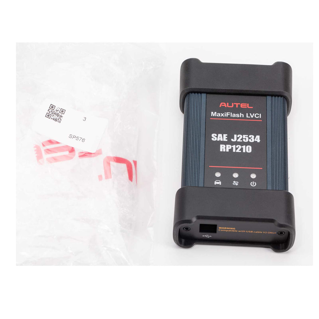AUTEL MaxiFlash LVCI Used with AUTEL MS908S