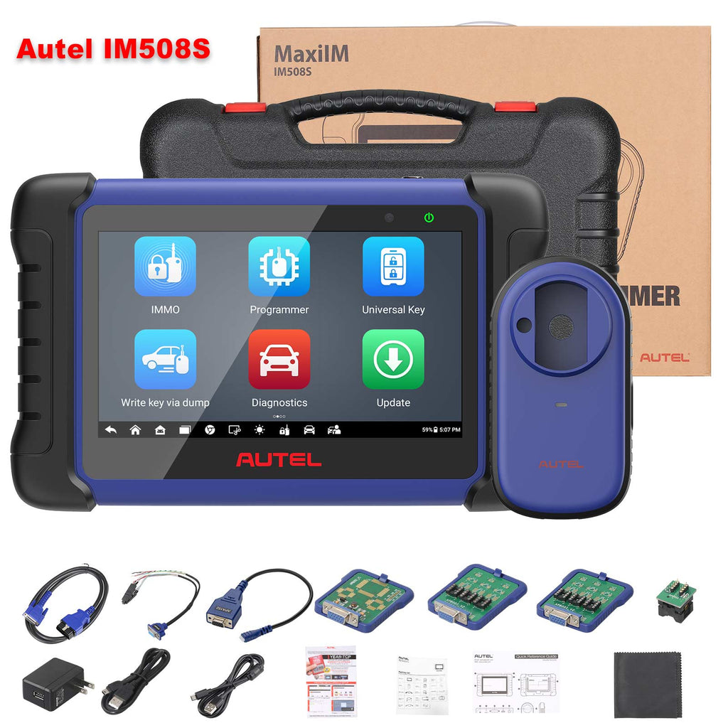 Autel MaxiIM IM508S Key Programming Tool