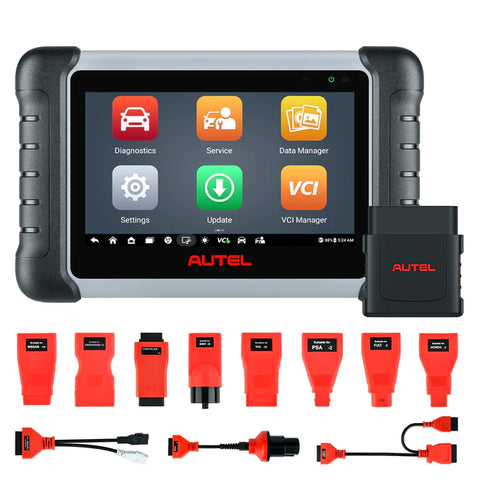 Autel MaxiPRO MP808BT Pro Kit Automotive Diagnostic Scanner