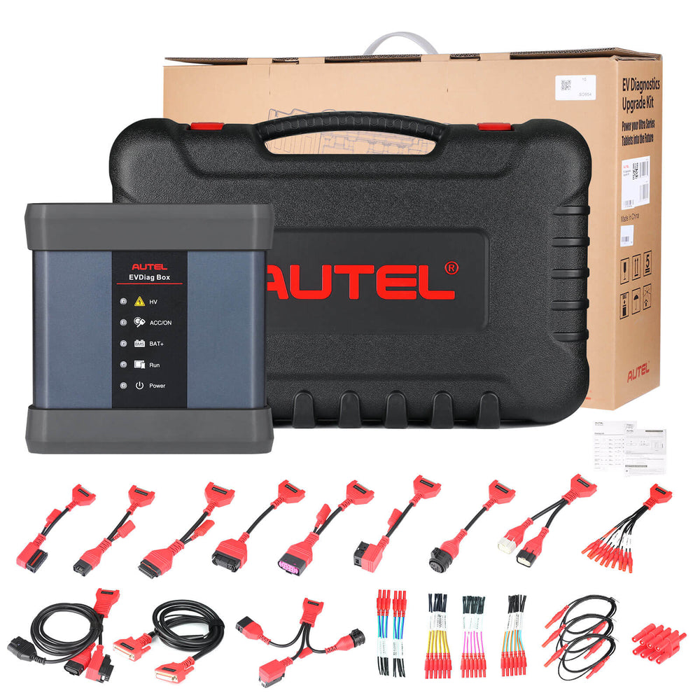 Autel MaxiSys EV Diagnostics Upgrade Kit