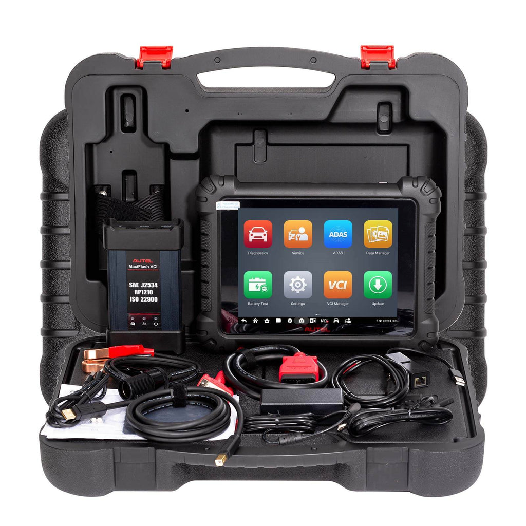 Autel MaxiSys MS909 Automotive Diagnostic Scanner