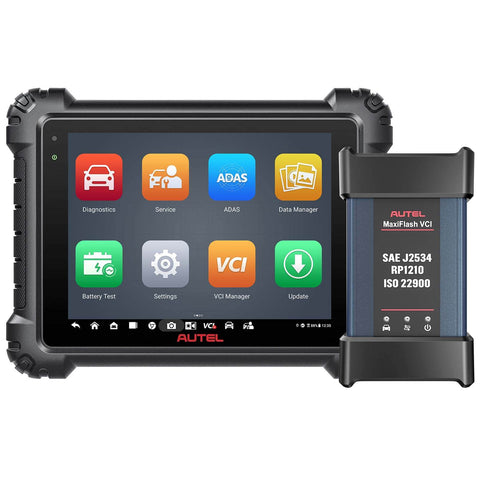 Autel MaxiSys MS909 Automotive Diagnostic Scanner