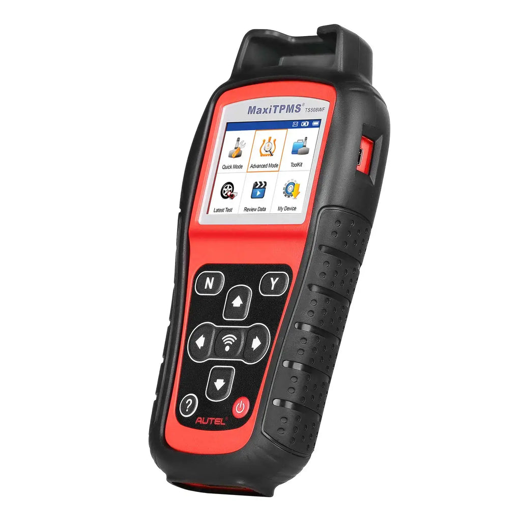 Autel MaxiTPMS TS508WF Duel Frequency 315mhz and 433mhz Support WiFi