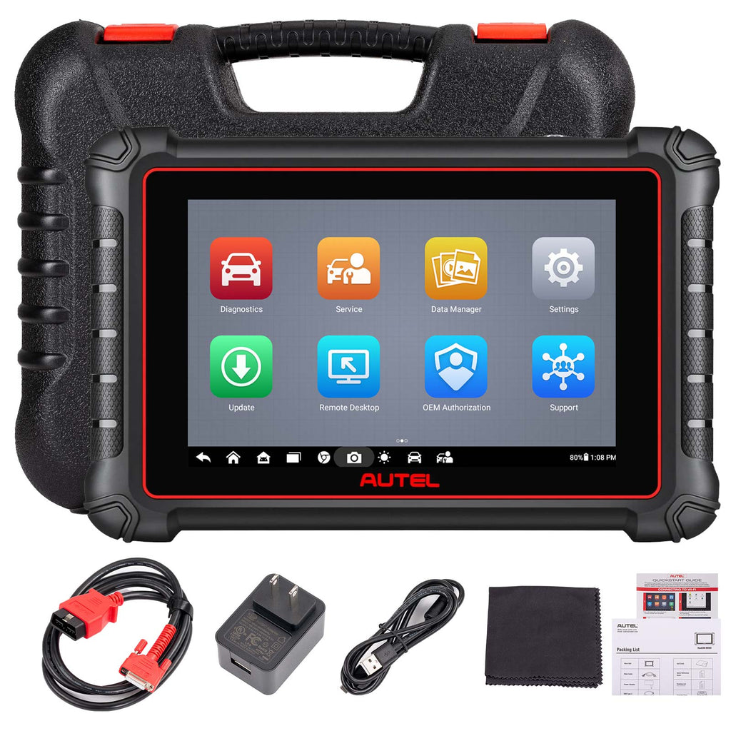 Autel MaxiCOM MK900 Scanner Android 11 | UK Fast Delivery – Autel ...