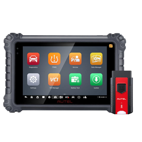 Autel MaxiCOM MK906 PRO-TS OBD2 Scanner