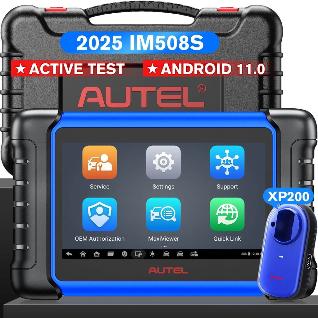 Autel Module Programming Autel IM508S Key Programming & Full Diagnostics | UK/EU Fast Delivery ...