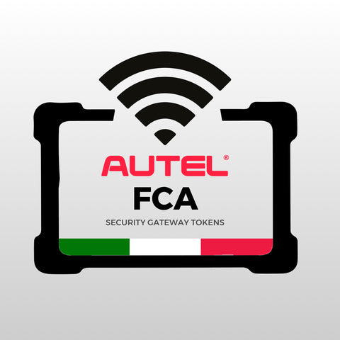 FCA Gateway 12 Month Access for Autel Tablets