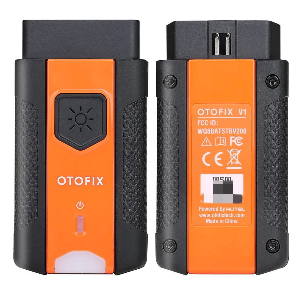 OTOFIX VCI V1 Bluetooth Adapter compatible with OTOFIX Tools