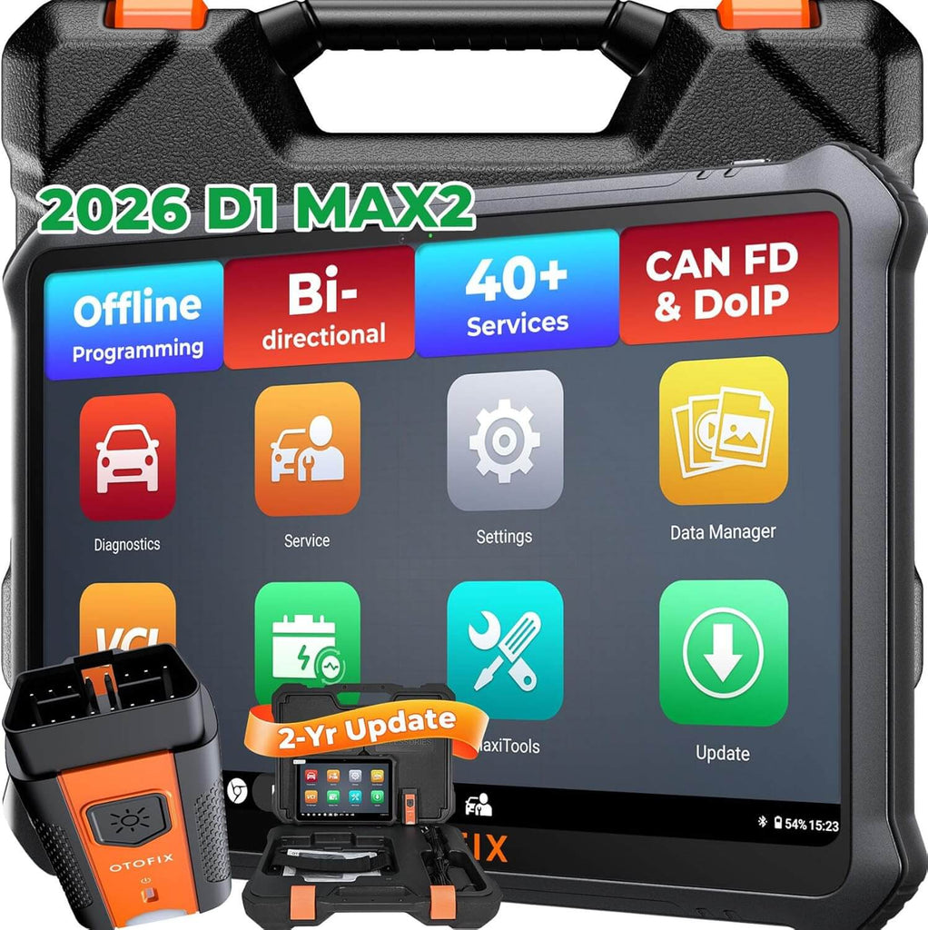 OTOFIX D1 Max2 Automotive Diagnostic Scan Tool 3