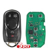 AUTEL IKEYOL005AL 5 Buttons 315/433 MHz