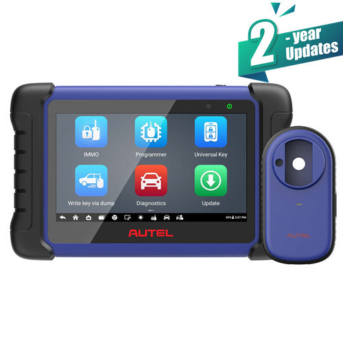 [UK/ EU Ship] Autel MaxiIM IM508S Key Programming Tool with XP200 Programmer, Bi-Directional Control Scan Tool - Automotive Diagnostic