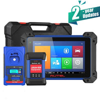 [UK/EU Ship] Autel MaxiIM IM608 (Pro) II Automotive All-In-One Key Programming Tool Support All Key Lost, 36+ Services (No IP Blocking Problem) with 2 Years Free Update - Automotive Diagnostic