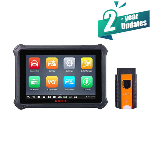 OTOFIX D1 Bi-directional Diagnostic Scanner Car Diagnostic Tool