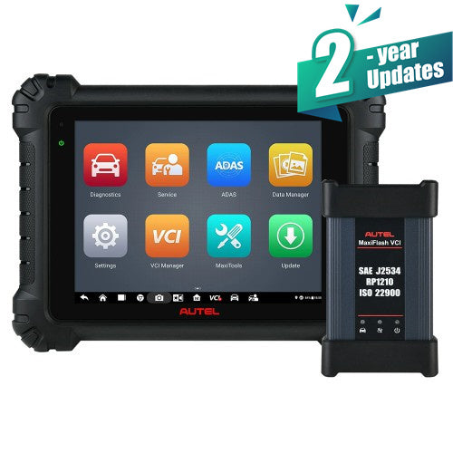 Autel MaxiSys Ultra Lite Automotive Full Systems Diagnostic Tool