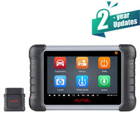 [UK/EU Ship] Autel MaxiPRO MP808Z-TS MP808S-TS Auto Diagnostic Scanner supports WiFi Bluetooth Full System Diagnose Comprehensive TPMS Functions ECU Coding with 2 Years Free Update - Automotive Diagnostic