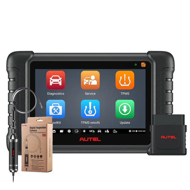 Autel MaxiDAS DS808S-TS TPMS Scanner + Free MV108S