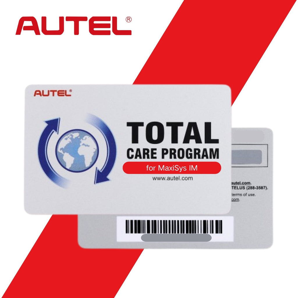 Autel MaxiSys IM One Year Update Service