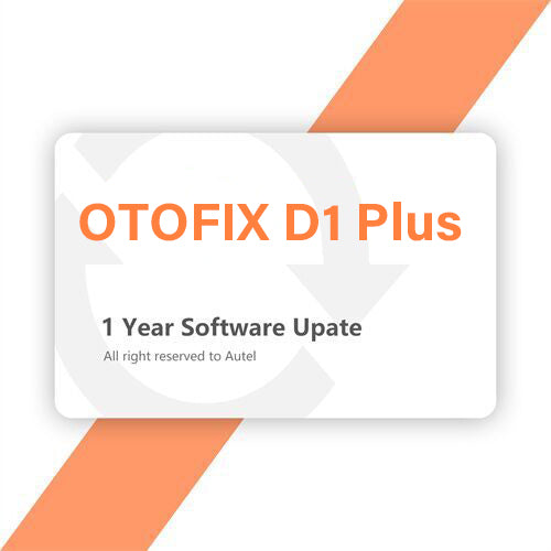 OTOFIX D1 Plus One Year Update Service