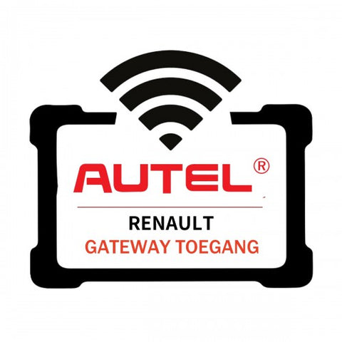 Autel RENAULT SECURITY GATEWAY ACCESS One-Time Token