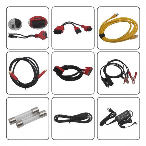 AUTEL MaxiSys Elite with J2534 ECU Programming Box – Autel Online Store
