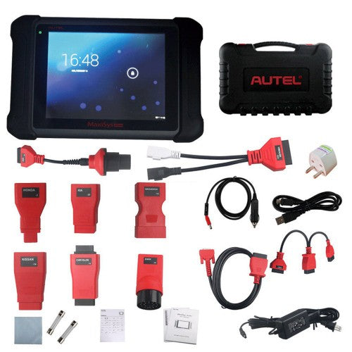 Autel OTOFIX D1 Lite Bluetooth Wireless Full Systems Diagnostic Tool PK  MK808 MX808