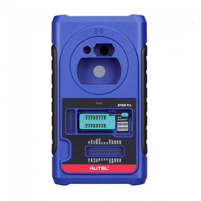 Autel MaxiIM IM508 Advanced IMMO & Key Programming Tool comes with XP400 Pro Key and Chip Programmer Don't Ship to UK,ES,PT, Ship from Czech No Tax - Autel Authorized Dealer