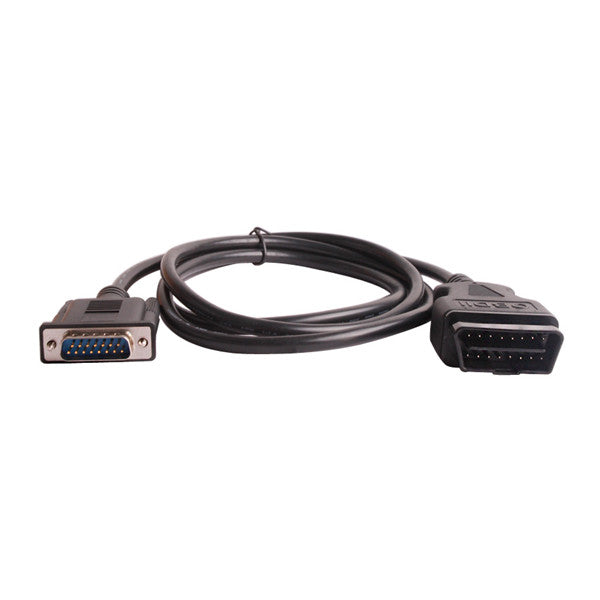 Autel AL419/AL519/AL439/AL539 Code Reader OBDII 16Pin Main Test Cable (Only Cable) - Autel Authorized Dealer