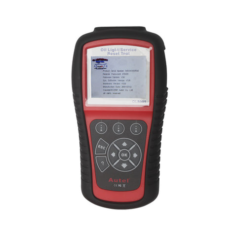 Autel MaxiService OLS301