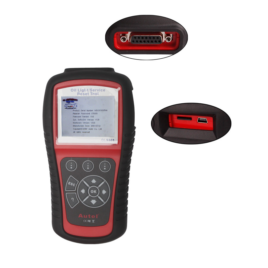 Autel MaxiService OLS301
