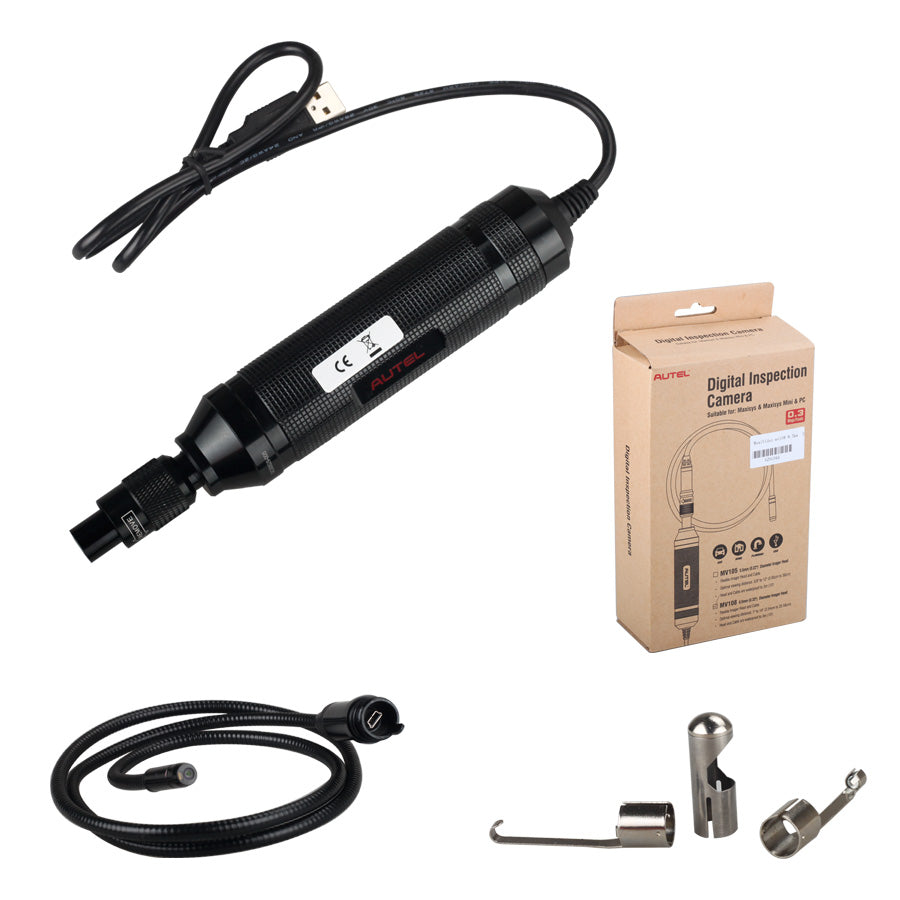 thumbnail image 2 of Autel MaxiCOM MK808Z Diagnostic Scanner With MV108S | 2024 Android 11 Bidirectional Scan Tool 2 of 13