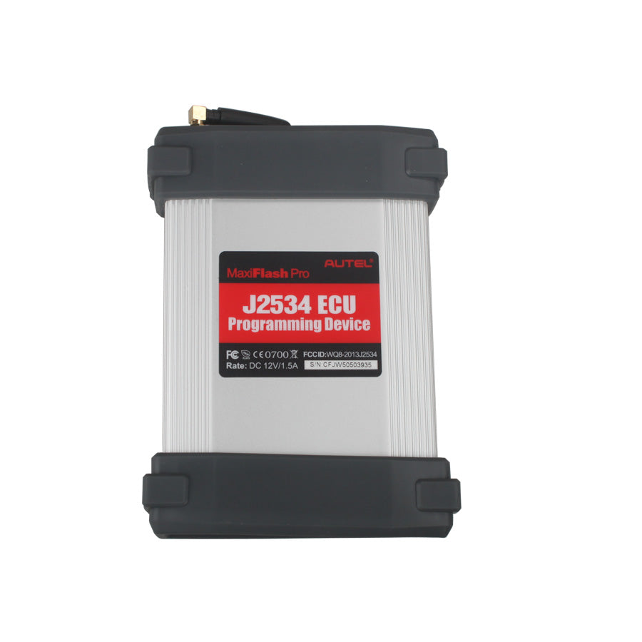 AUTEL MaxiSys Elite with J2534 ECU Programming Box – Autel Online Store
