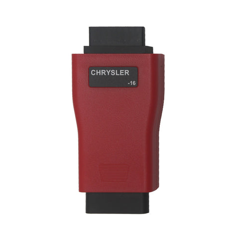 Autel MaxiSys MS905/MS908/908P Chrysler-16 16PIN Connector - Autel Authorized Dealer