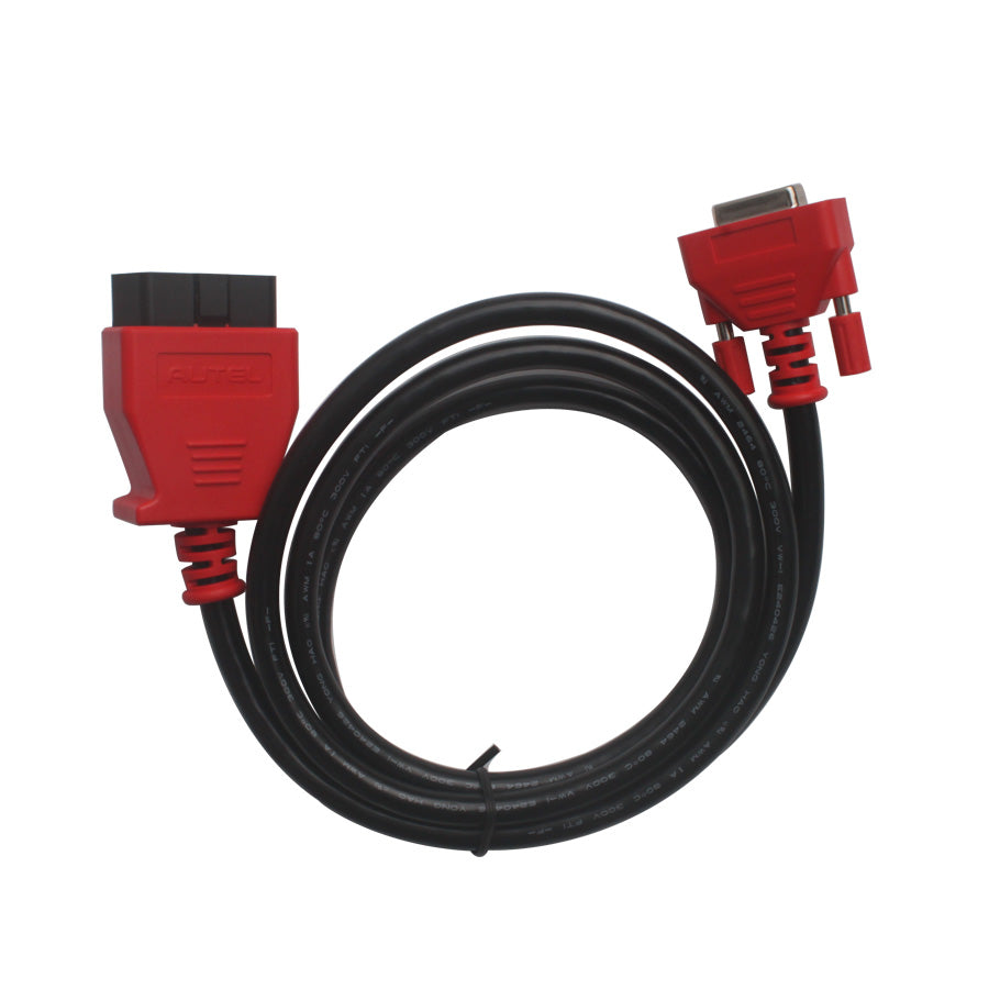 Autel MaxiSys MS908/Mini MS905/DS808 Main Test Cable - Autel Authorized Dealer