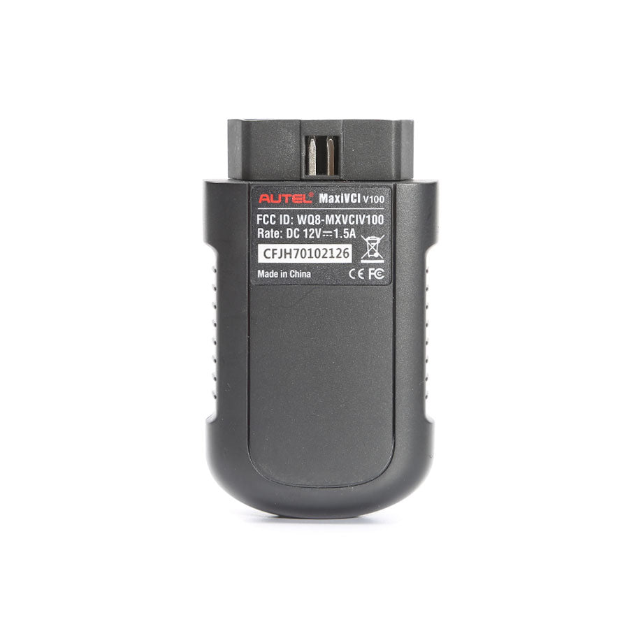 Autel MaxiVCI V100 Bluetooth VCI Box Vehicle Communication Interface