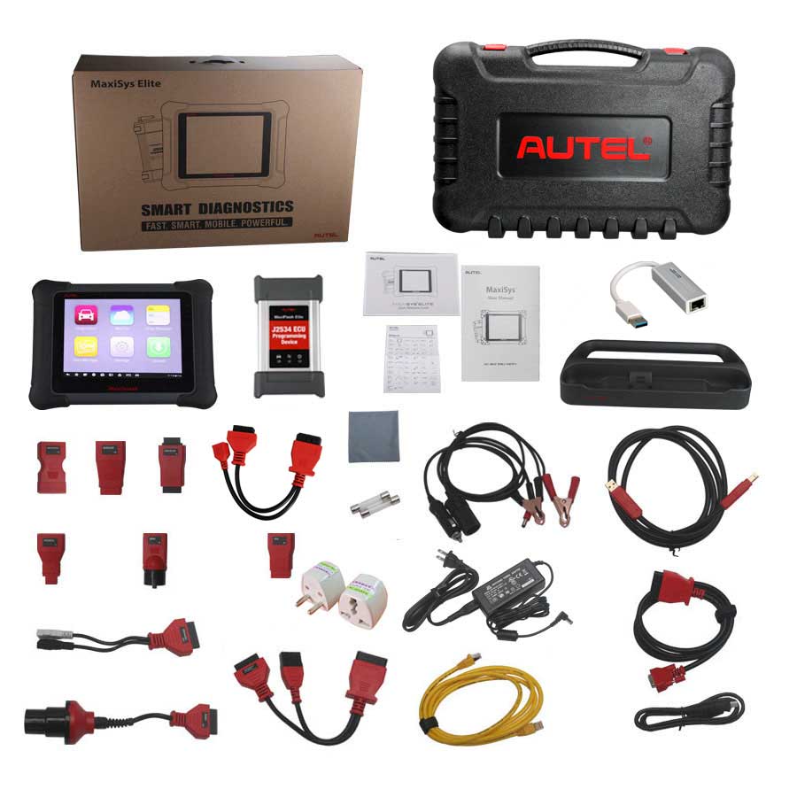 AUTEL MaxiSys Elite