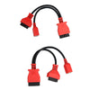 BMW F Series Ethernet Cable suits for Autel MaxiSys Elite/ MS908 PRO/ MS908S PRO/ MS919/ MS909/ MaxiSys Ultra - Autel Authorized Dealer