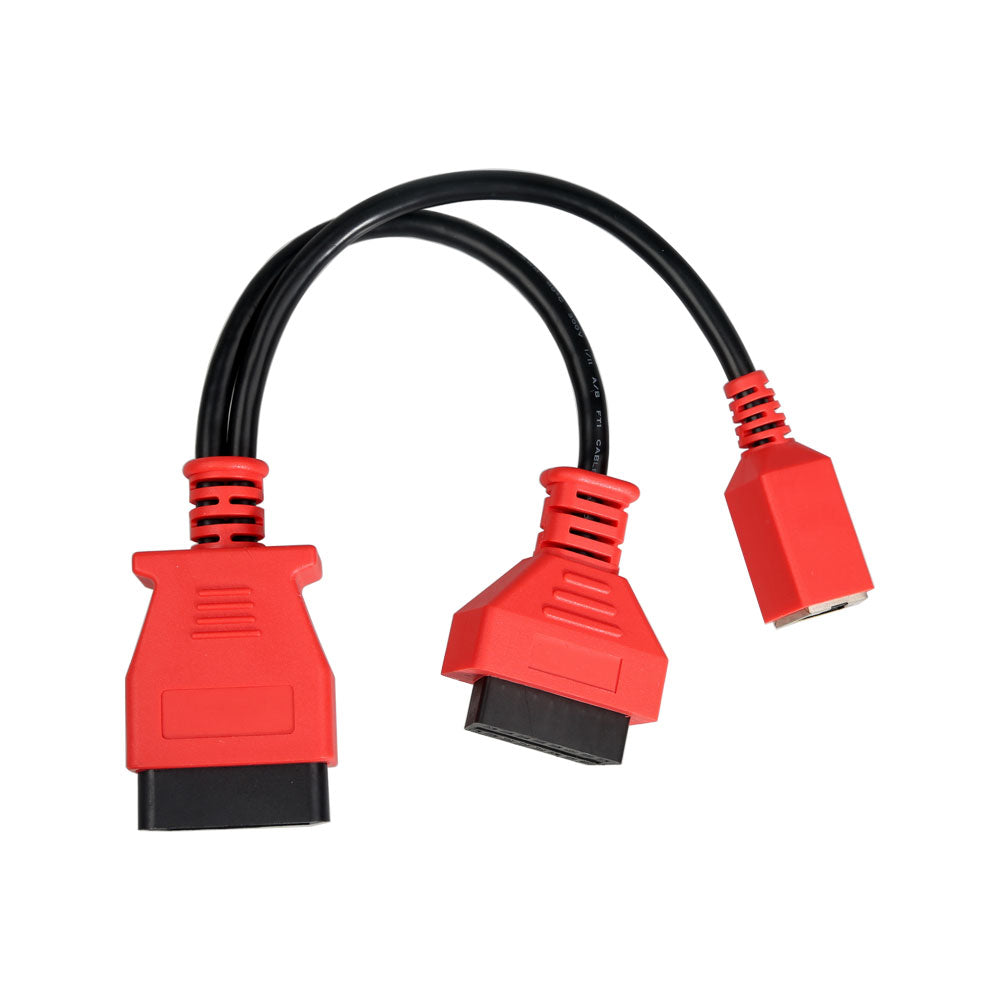 BMW F Series Ethernet Cable suits for Autel MaxiSys Elite/ MS908 PRO/ MS908S PRO/ MS919/ MS909/ MaxiSys Ultra - Autel Authorized Dealer