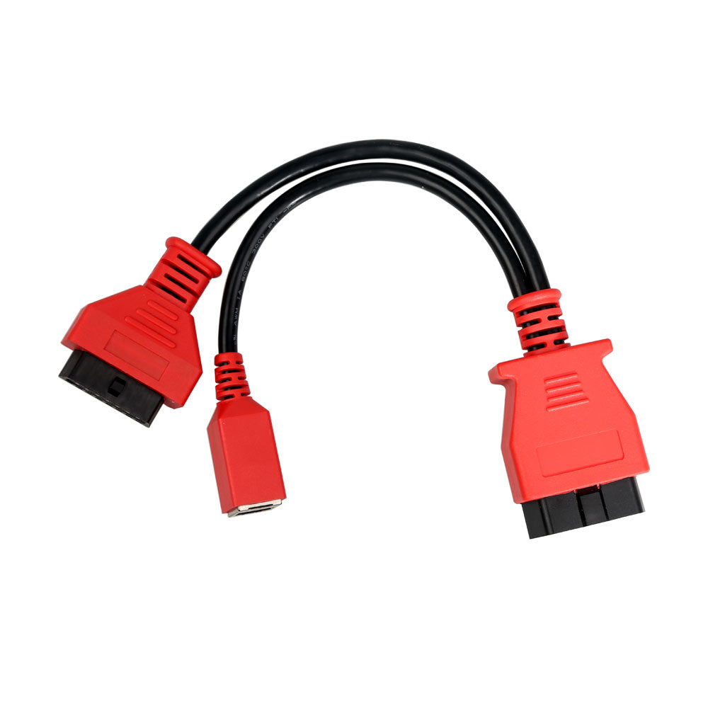BMW F Series Ethernet Cable suits for Autel MaxiSys Elite/ MS908 PRO/ MS908S PRO/ MS919/ MS909/ MaxiSys Ultra - Autel Authorized Dealer