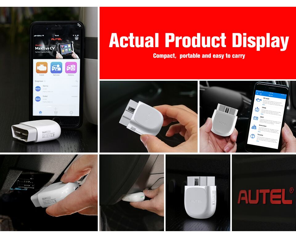 Autel MaxiAP AP200 OBD2 Code Reader | UK Direct Delivery – Autel Online ...