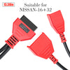 Autel 16 + 32 Gateway Adapter For Sylphy Key Add Without Password - Autel Authorized Dealer