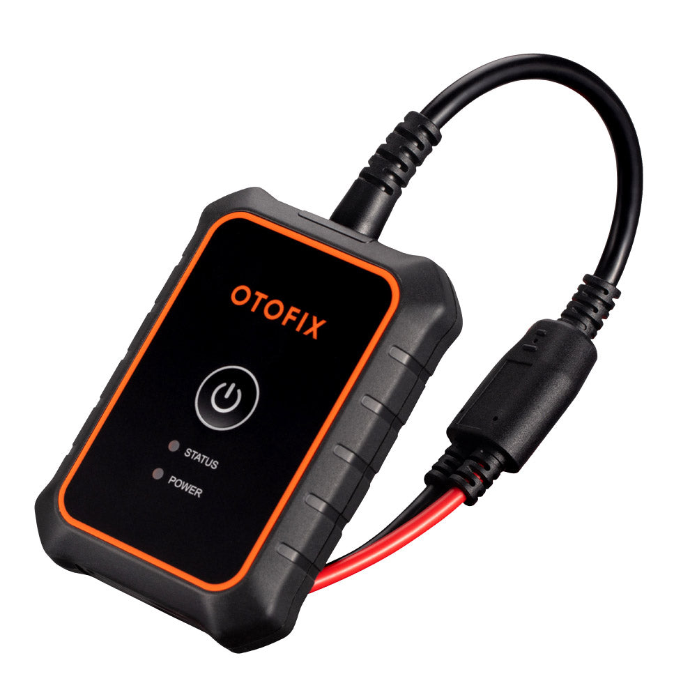 Pre-Order! OTOFIX BT1 Lite Battery Tester Intelligent Electrical Diagnostics - Autel Authorized Dealer