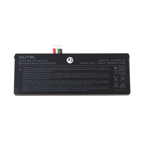 Battery for Autel MaxiCOM MK908/ Autel MaxiCOM MK908P - Autel UK Authorized Dealer