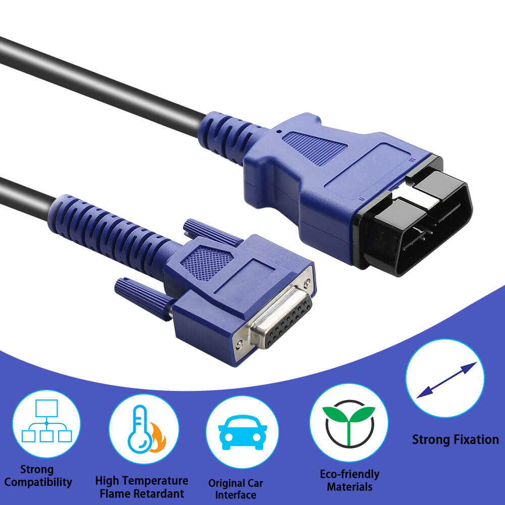 OBD Main Cable for Autel MaxiIM IM508 - Autel Authorized Dealer