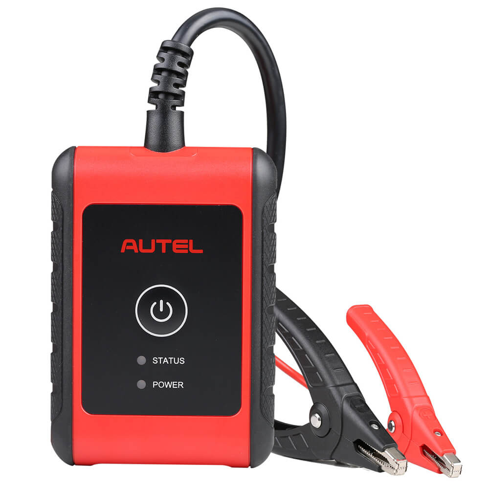 Clore Digital Battery & System Tester with Printer (BA327) | JB Tools Clore Digital Battery & System Tester with Printer (BA327) | JB Tools