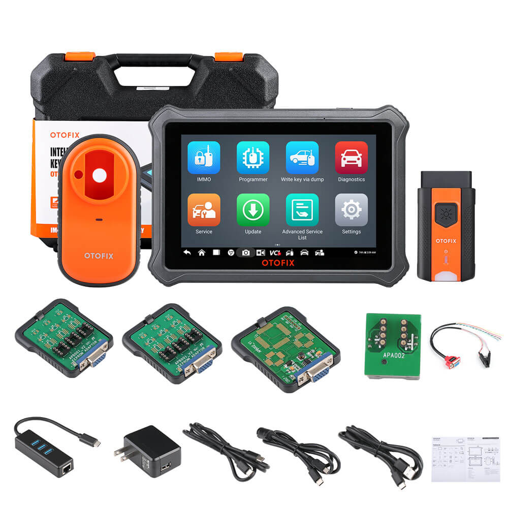 Autel OROFIX IM1 Automotive Key Programming & Diagnostic Tool