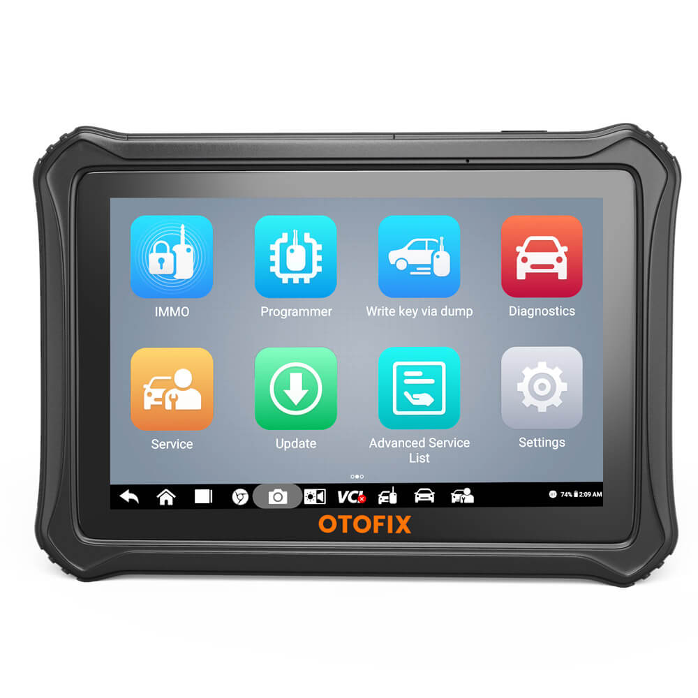 Autel OROFIX IM1 Automotive Key Programming & Diagnostic Tool