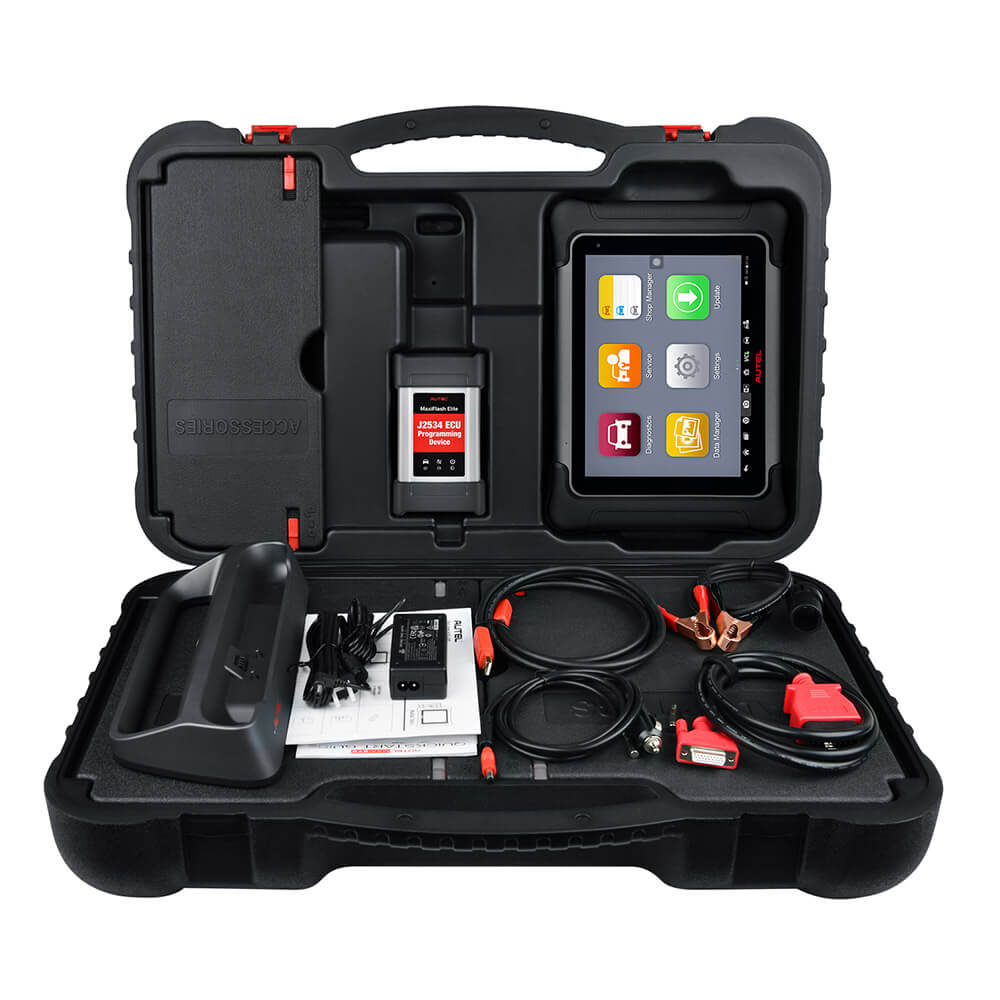 Autel Maxisys Elite II