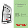 AUTEL IKEYBW004AL 4 Buttons Smart Universal Key for BMW