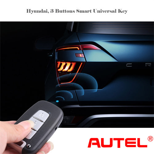 AUTEL IKEYHY003AL 3Key for Hyundai