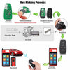 AUTEL IKEYAT005BL Independent 5 Buttons Universal Smart Key Remote